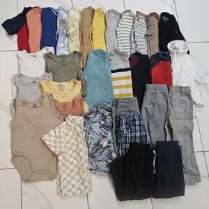 2T Boys Clothing Bundle